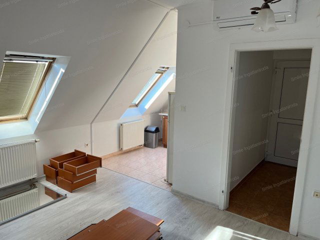 Eladó téglalakás, Nyíregyházán 32.9 M Ft, 1 szobás