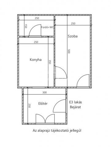 Eladó téglalakás, Budapesten, XXIII. kerületben 36 M Ft