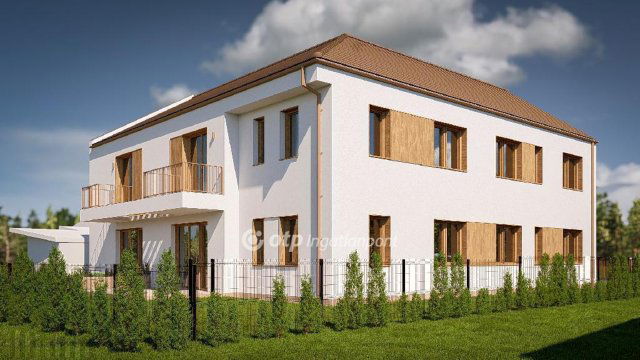 Eladó téglalakás, Monorierdőn 63 M Ft, 2 szobás