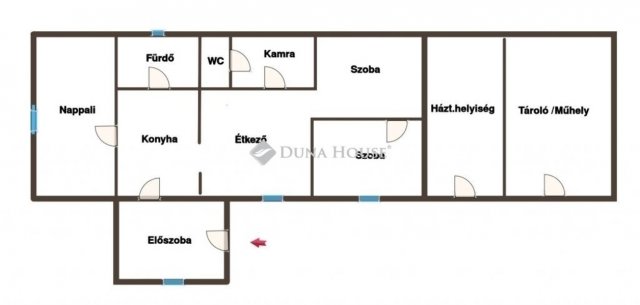 Eladó családi ház, Maglódon 65 M Ft, 4 szobás