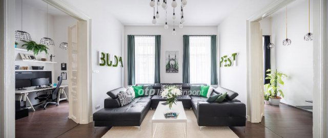 Eladó téglalakás, Budapesten, VIII. kerületben 149.9 M Ft