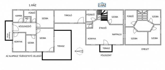 Eladó családi ház, Maglódon, Erzsébet körúton 140 M Ft
