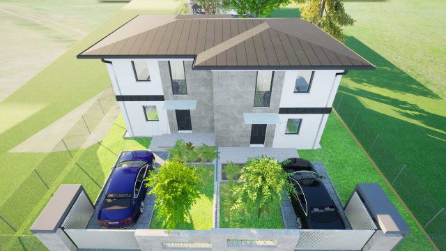 Eladó családi ház, Siófokon 114.5 M Ft, 3 szobás