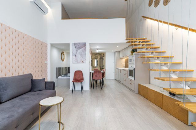 Eladó téglalakás, Budapesten, V. kerületben, Magyar utcában