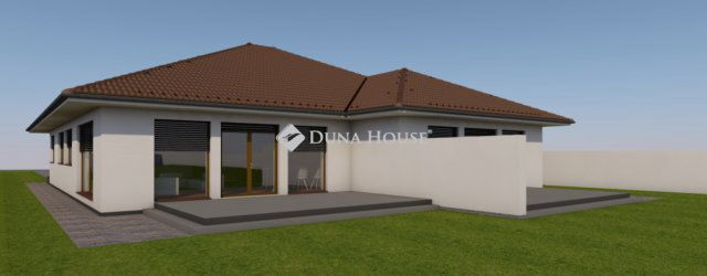 Eladó ikerház, Nyíregyházán 89.9 M Ft, 4 szobás