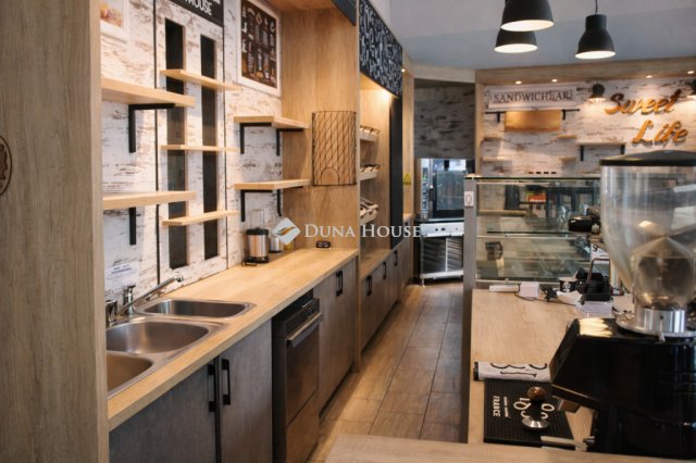 Eladó üzlethelyiség, Budapesten, IX. kerületben 146 M Ft