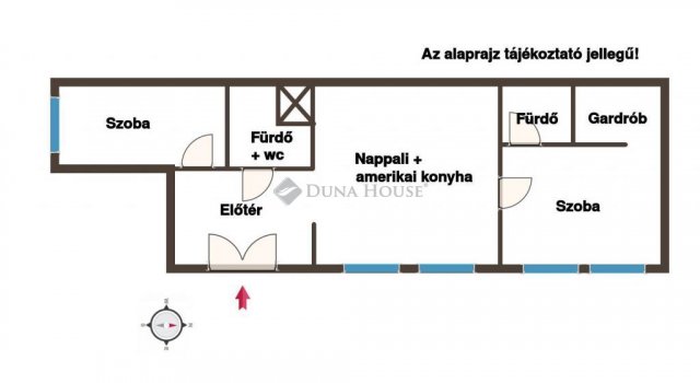 Eladó téglalakás, V. kerületben, Szent István körúton