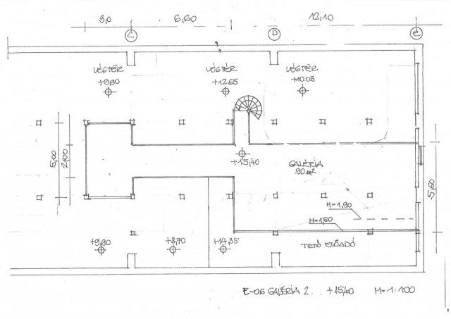 Kiadó ipari ingatlan, Budapesten, XI. kerületben, Budafoki úton