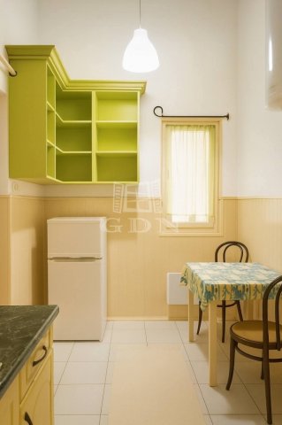 Eladó téglalakás, Budapesten, II. kerületben 61.9 M Ft, 1 szobás