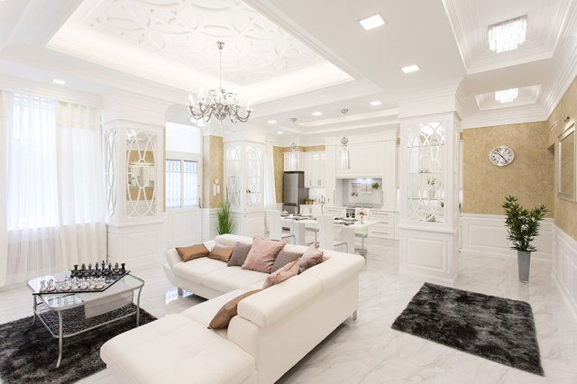 Eladó téglalakás, Budapesten, V. kerületben, Belgrád rakparton