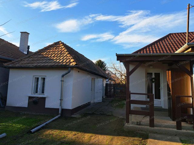 Eladó családi ház, Nyírtelken 34.9 M Ft, 2 szobás