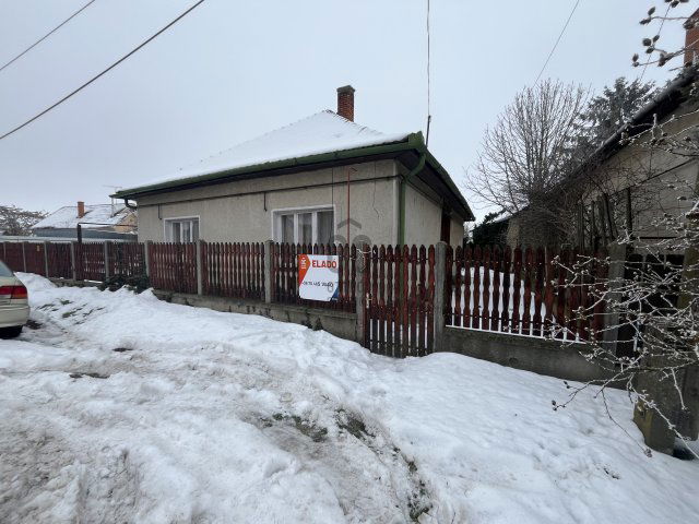 Eladó családi ház, Kabán 16.9 M Ft, 3 szobás