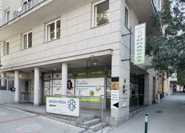 Kiadó iroda, Budapesten, XII. kerületben 1088 E Ft / hó, 8 szobás