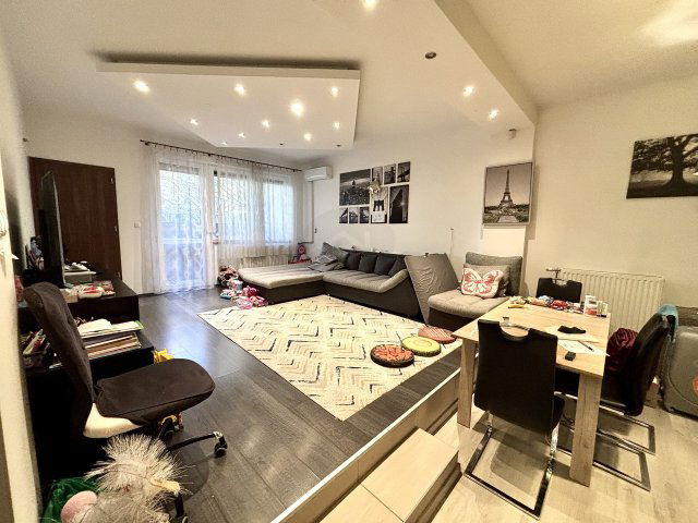 Eladó téglalakás, Budapesten, IX. kerületben 99.9 M Ft, 2 szobás