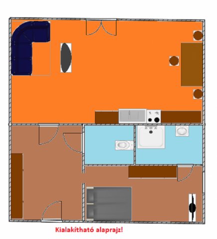 Eladó téglalakás, XV. kerületben, Törökszegfű téren