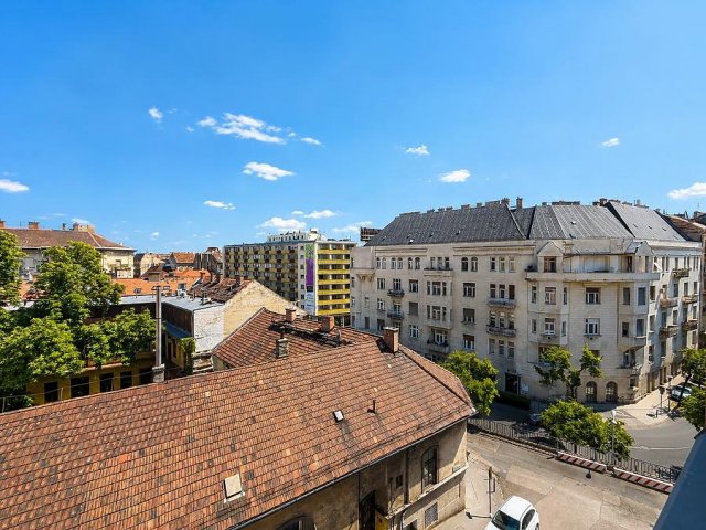 Eladó téglalakás, Budapesten, II. kerületben 119.9 M Ft