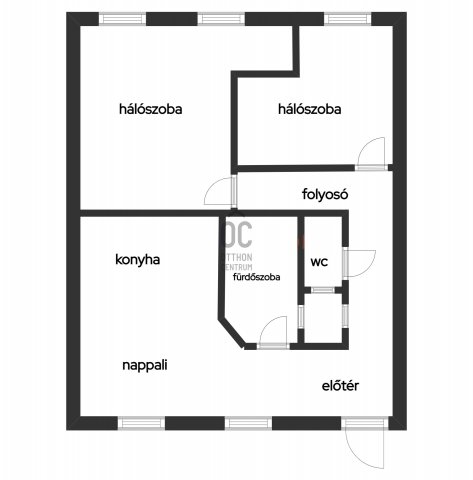 Eladó téglalakás, Budapesten, IX. kerületben 99 M Ft, 3 szobás