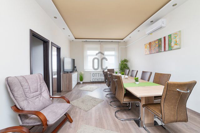 Eladó téglalakás, Budapesten, XIII. kerületben 92 M Ft, 3 szobás