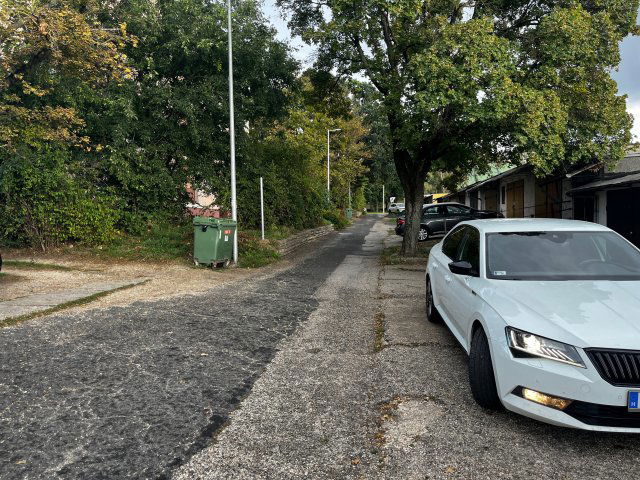 Eladó garázs, Tatabányán 8 M Ft / költözzbe.hu
