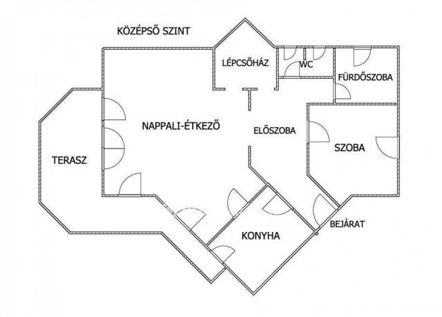 Eladó családi ház, Budapesten, II. kerületben 330 M Ft, 6 szobás