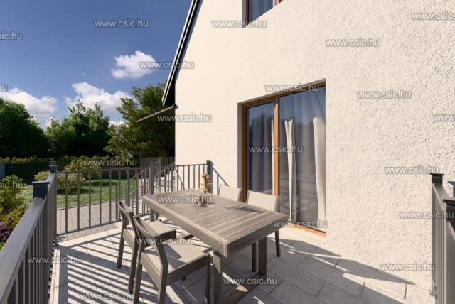 Eladó téglalakás, Pécelen 84.9 M Ft, 4 szobás