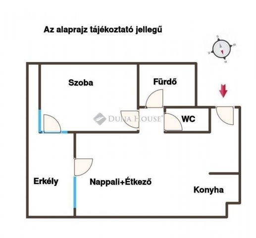 Eladó téglalakás, Budapesten, XIII. kerületben 115 M Ft