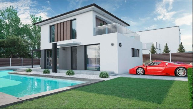 Eladó családi ház, Szegeden 153.5 M Ft, 4 szobás