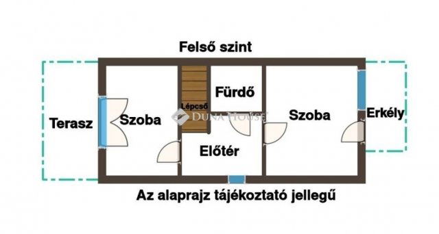 Eladó ikerház, Budapesten, XVIII. kerületben 99.9 M Ft, 5 szobás