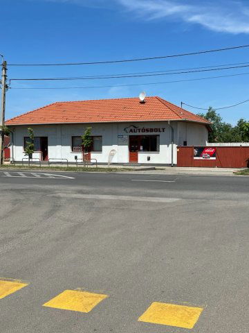 Eladó üzlethelyiség, Szeghalmon 39 M Ft / költözzbe.hu