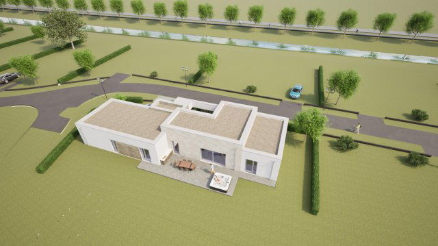 Eladó családi ház, Tatán 155 M Ft, 4 szobás