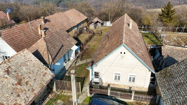 Eladó családi ház, Ősagárdon 13.9 M Ft, 2 szobás