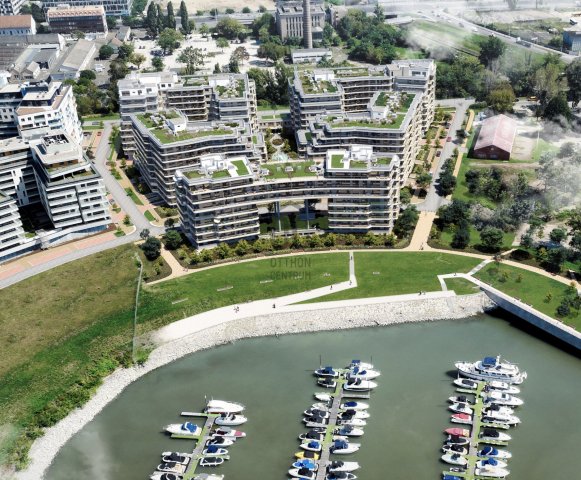 Eladó téglalakás, Budapesten, XIII. kerületben 77.9 M Ft