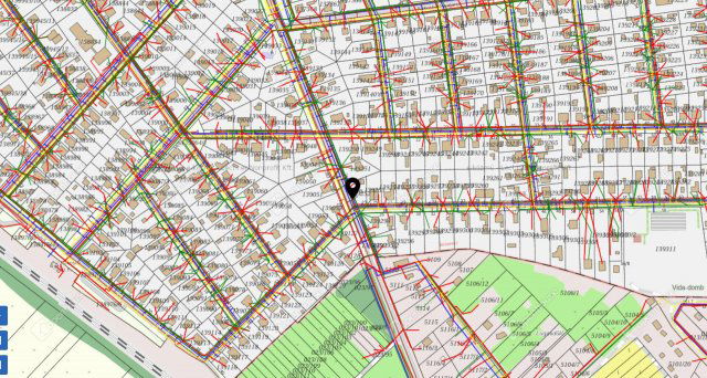 Eladó telek, Budapesten, XVII. kerületben 44 M Ft