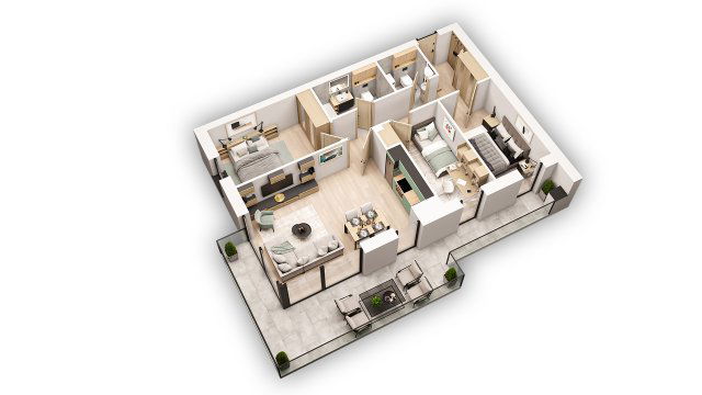 Eladó téglalakás, XIII. kerületben, Frangepán utcában