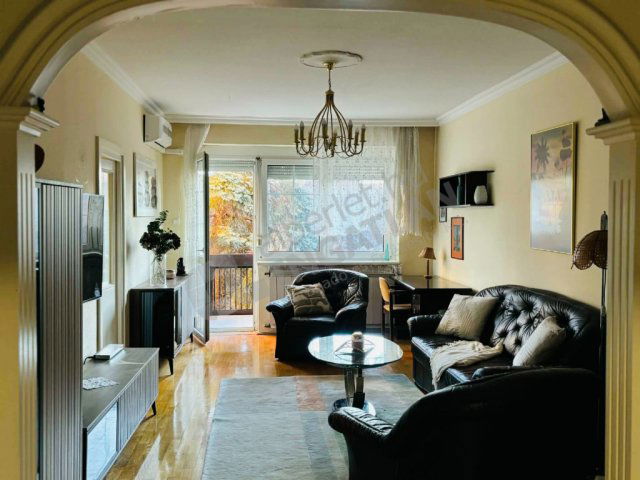 Kiadó téglalakás, albérlet, II. kerületben, Baba utcában