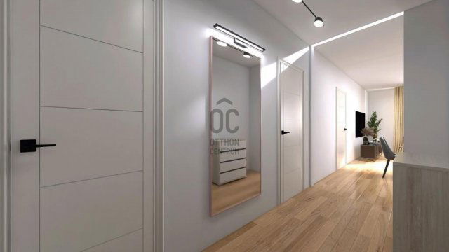 Eladó téglalakás, Budapesten, II. kerületben 133.5 M Ft