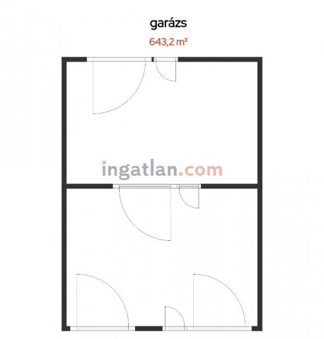 Eladó ipari ingatlan, Tiszakécskén 200 M Ft