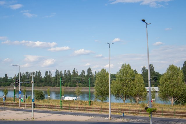 Eladó téglalakás, II. kerületben, Árpád fejedelem útján