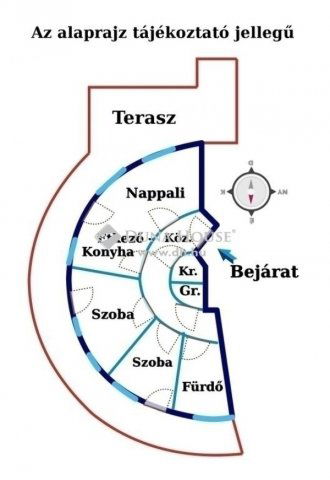 Eladó téglalakás, Budapesten, XII. kerületben 149.9 M Ft
