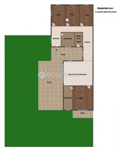 Eladó családi ház, Budapesten, XVIII. kerületben 56 M Ft