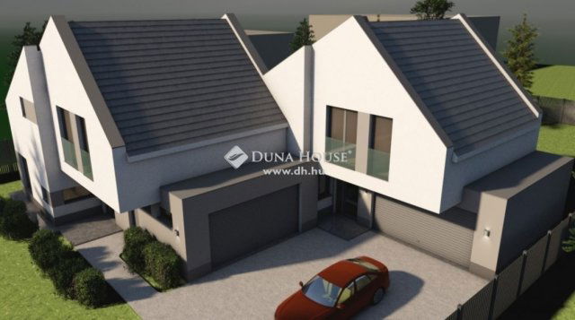 Eladó ikerház, Diósdon 99.9 M Ft, 4+1 szobás