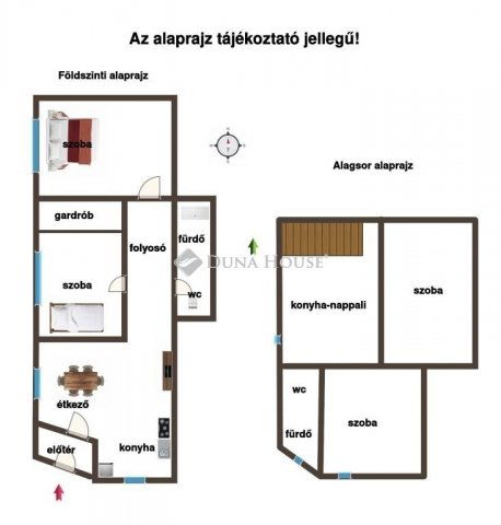 Eladó téglalakás, Budapesten, XX. kerületben 85 M Ft, 5 szobás