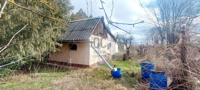 Eladó nyaraló, Szigetújfalun 25 M Ft, 2 szobás
