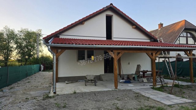 Eladó nyaraló, Balatonmáriafürdőn, Parti utcában 97.8 M Ft