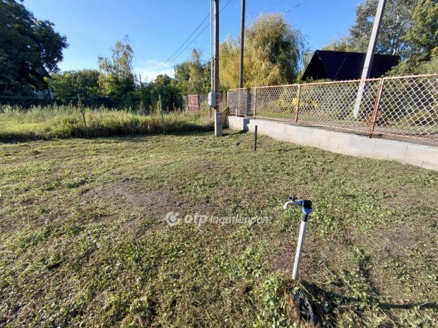 Eladó telek, Tóalmáson 8.5 M Ft / költözzbe.hu