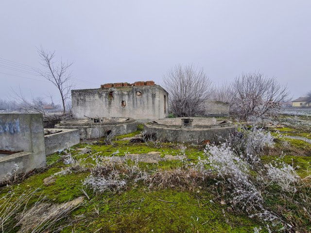 Eladó mezogazdasagi ingatlan, Tiszajenőn 2 M Ft
