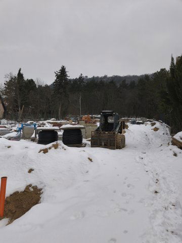 Eladó ikerház, Pilisborosjenőn 167 M Ft, 4 szobás