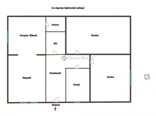 Eladó családi ház, Budapesten, XVII. kerületben 116 M Ft