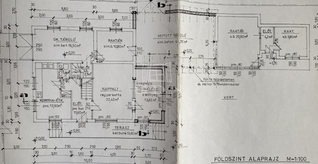 Eladó családi ház, Tárnokon 108.5 M Ft, 3+3 szobás