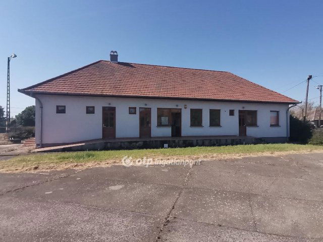 Eladó ipari ingatlan, Medgyesegyházán 125 M Ft
